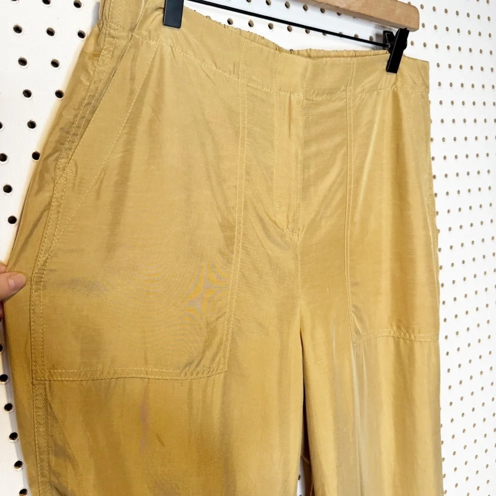 J. Crew | NWT Straight-leg Pant with Surplus Pockets Straight-Leg Pants Sz.‎ 14